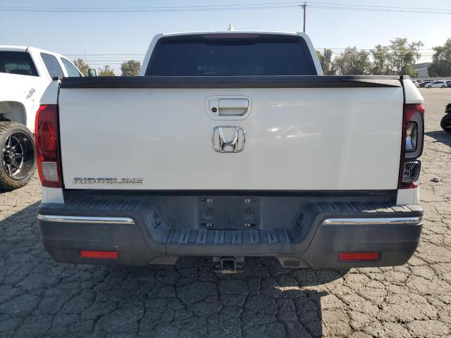  HONDA RIDGELINE 2017 Белы