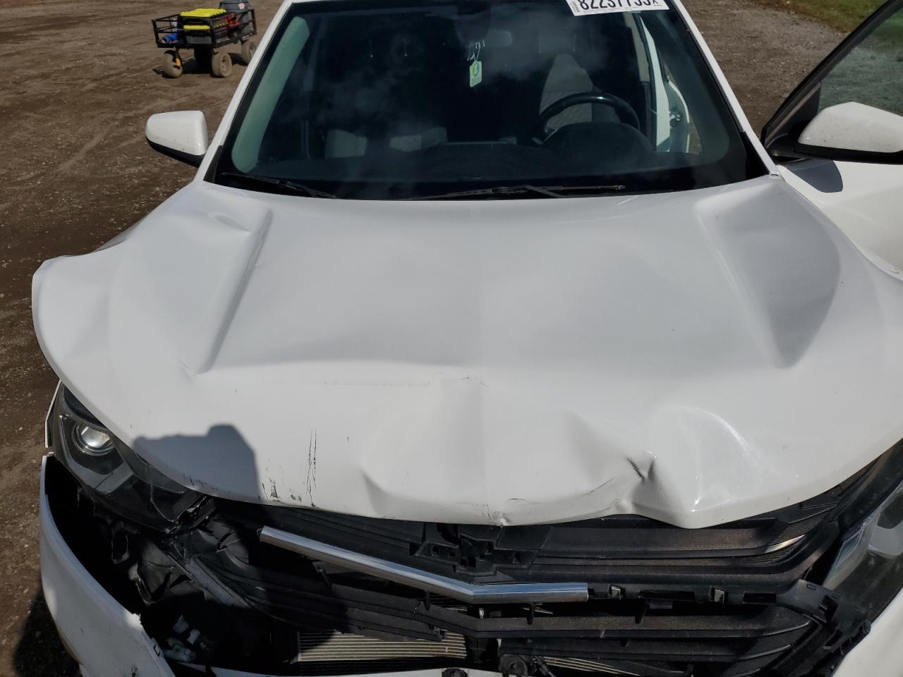 2019 Chevrolet Equinox Lt VIN: 2GNAXUEV8K6178137 Lot: 82237755