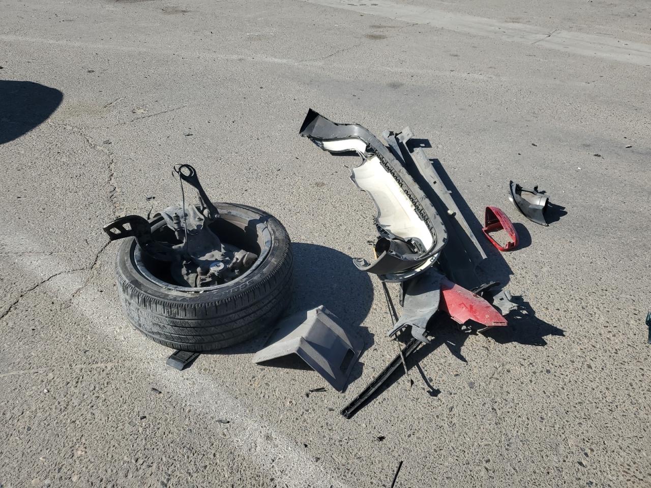 2016 Mercedes-Benz Gla 250 VIN: WDCTG4EB0GJ257765 Lot: 82358605