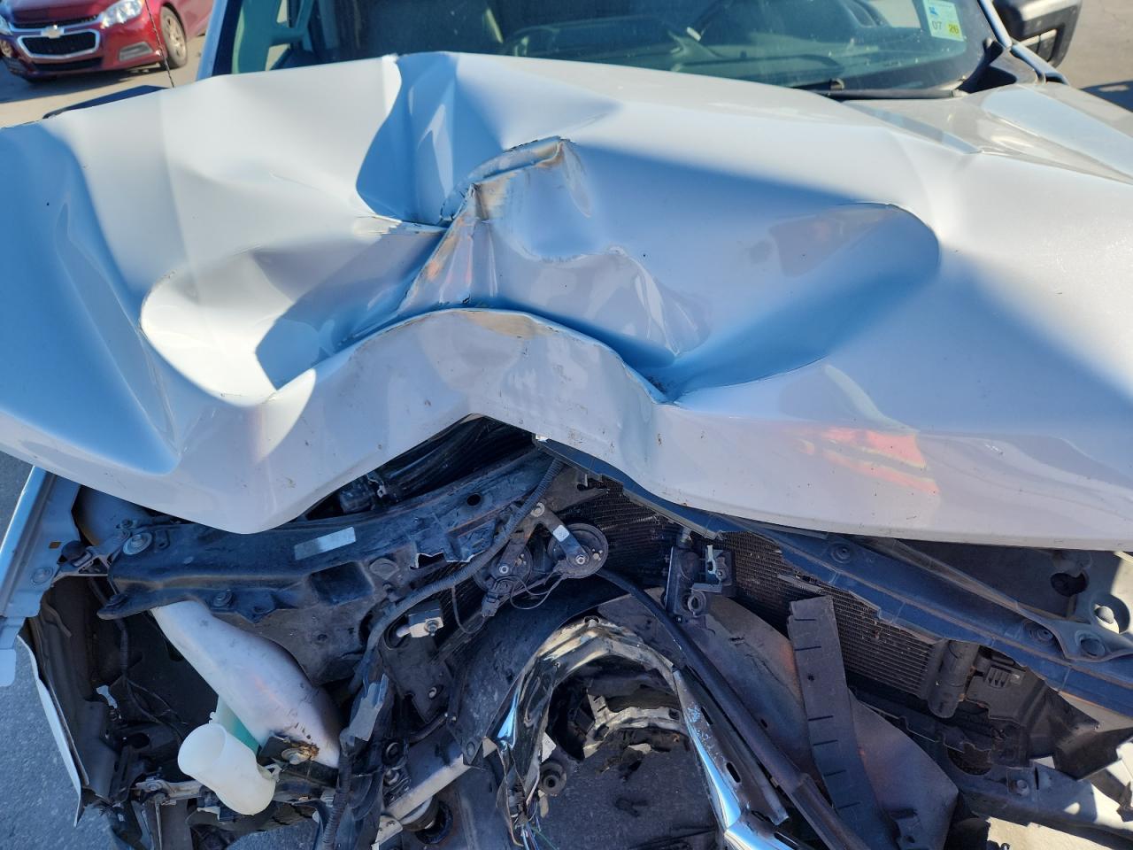 2021 Ford F150 Supercrew VIN: 1FTEW1CP4MKD96270 Lot: 86972795