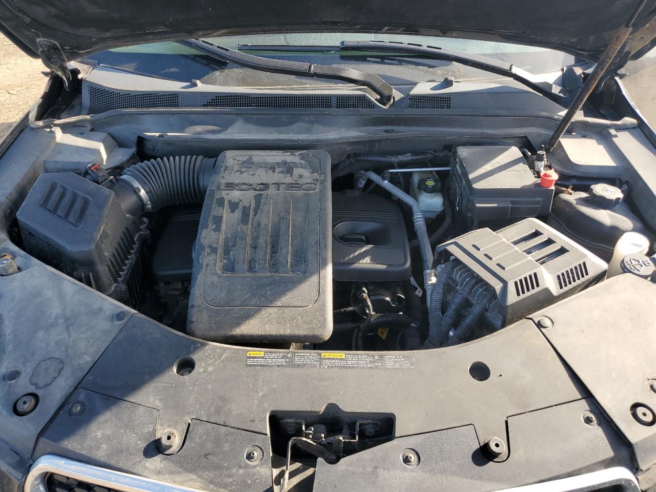 2014 Chevrolet Equinox Lt VIN: 2GNFLGEKXE6146514 Lot: 81928615