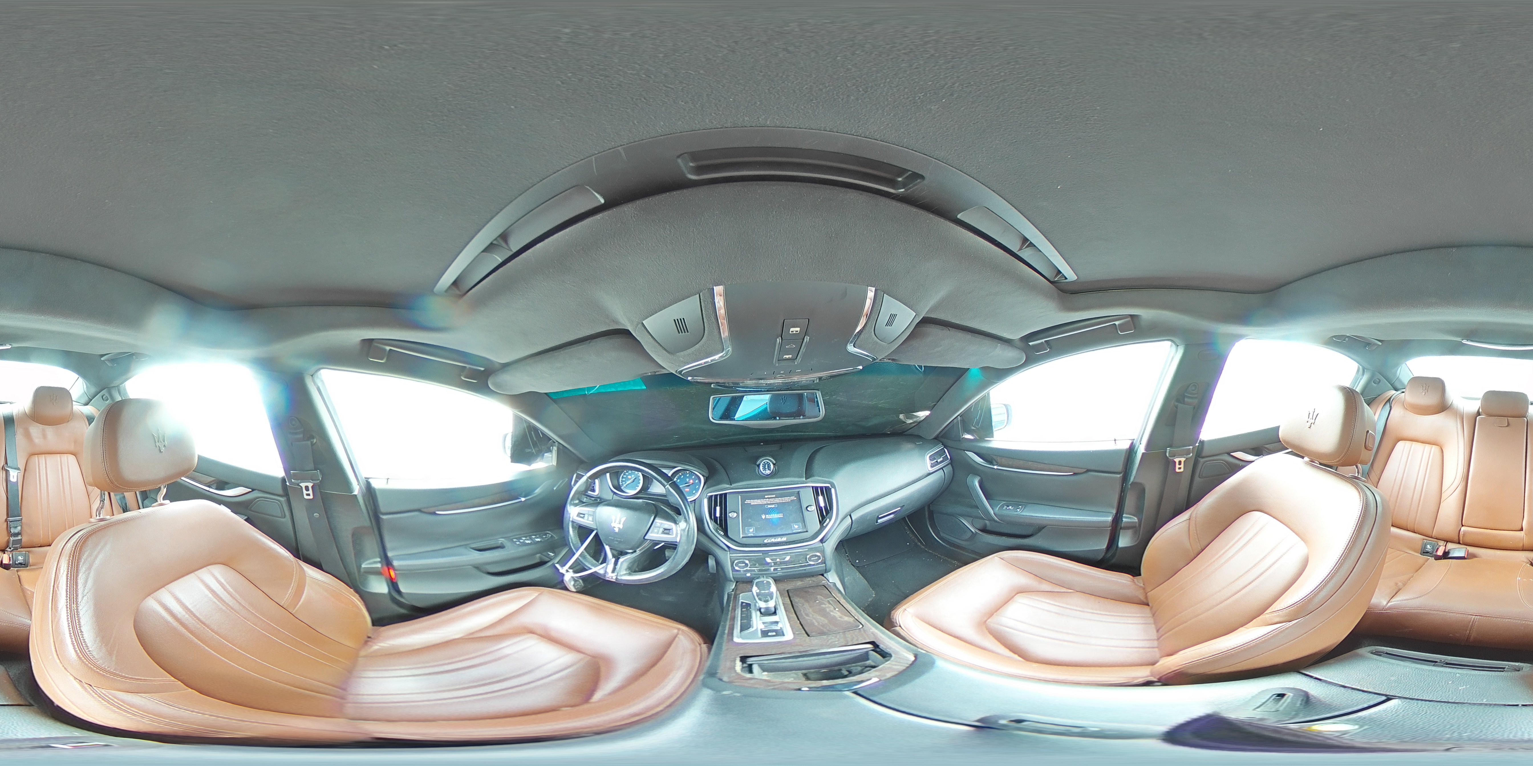 2014 Maserati Ghibli S VIN: ZAM57RTA9E1098047 Lot: 82517645