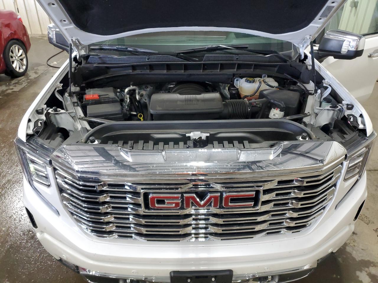 2022 GMC Sierra K1500 Denali VIN: 3GTUUGED2NG648761 Lot: 85374205