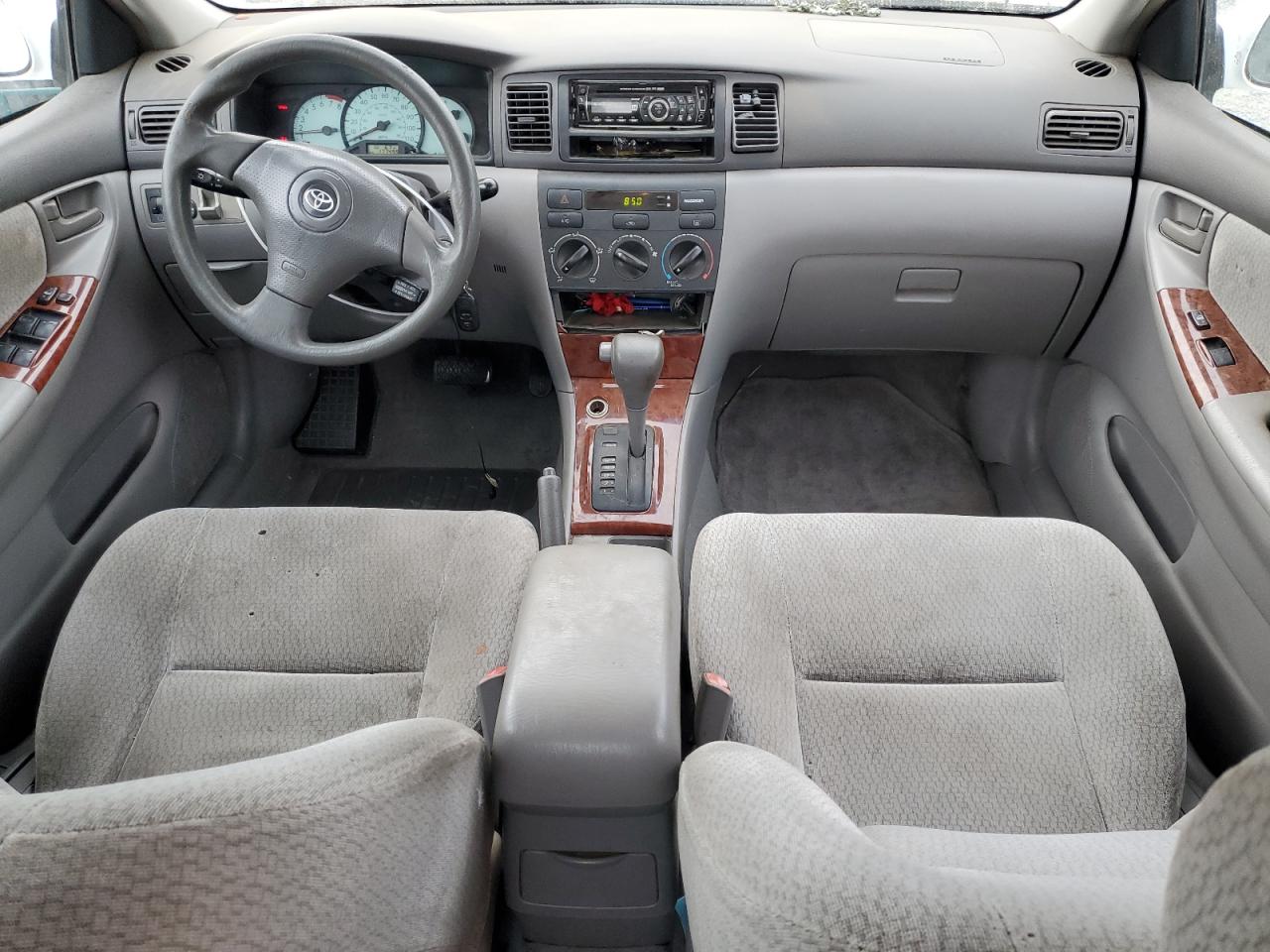 2004 Toyota Corolla Ce VIN: 1NXBR32E04Z321362 Lot: 84808715