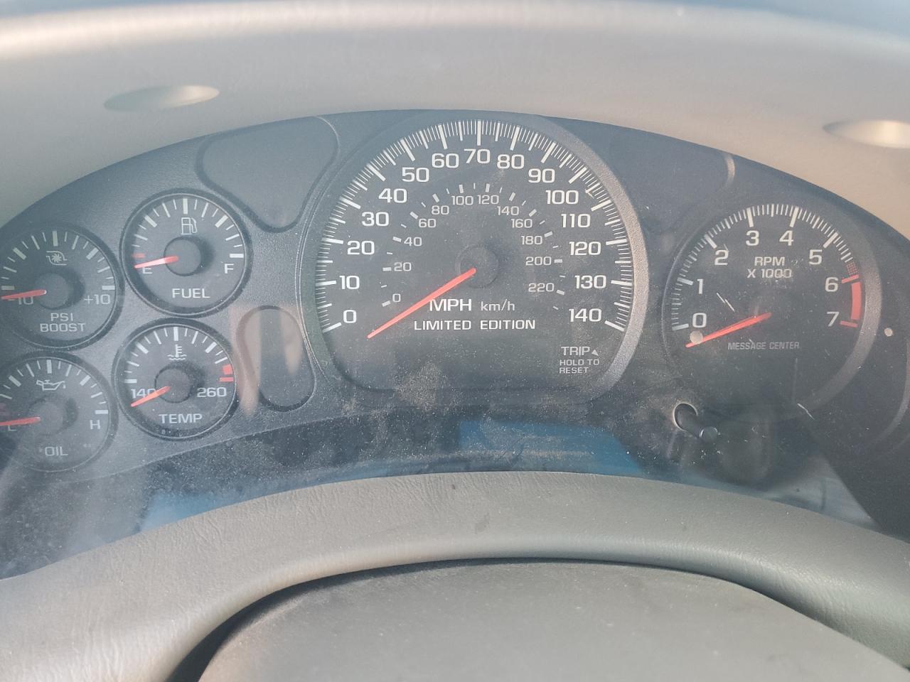 2004 Chevrolet Impala Ss VIN: 2G1WP521049334588 Lot: 82271815