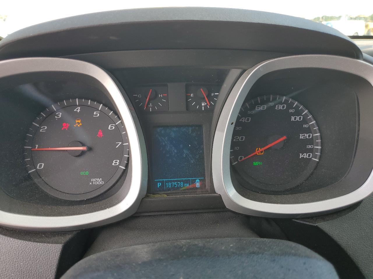 2012 Chevrolet Equinox Lt VIN: 2GNALDEK1C6371507 Lot: 84303765