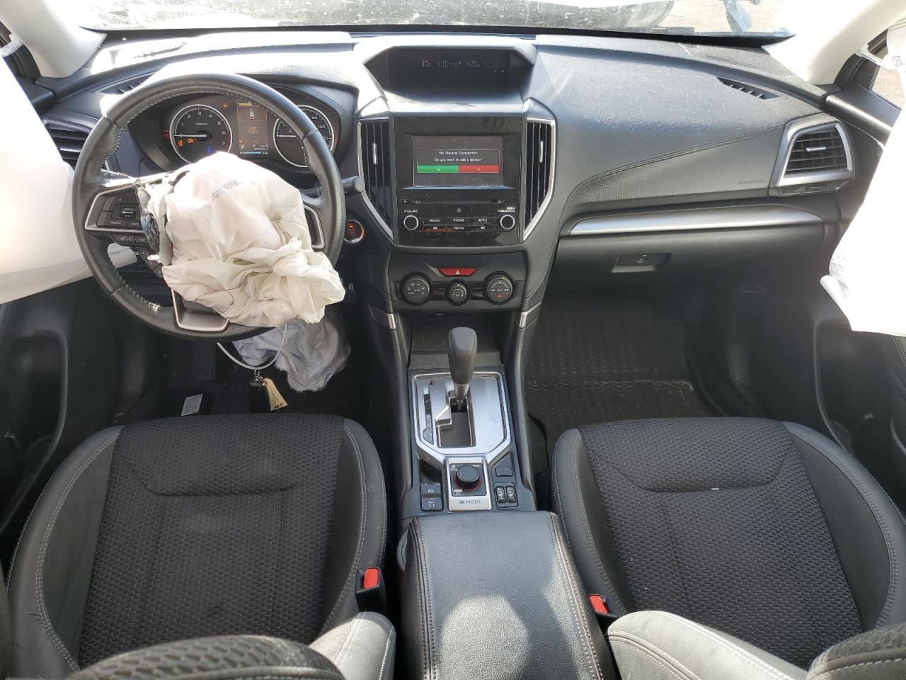 2021 Subaru Forester Premium VIN: JF2SKAFC3MH456920 Lot: 84901975