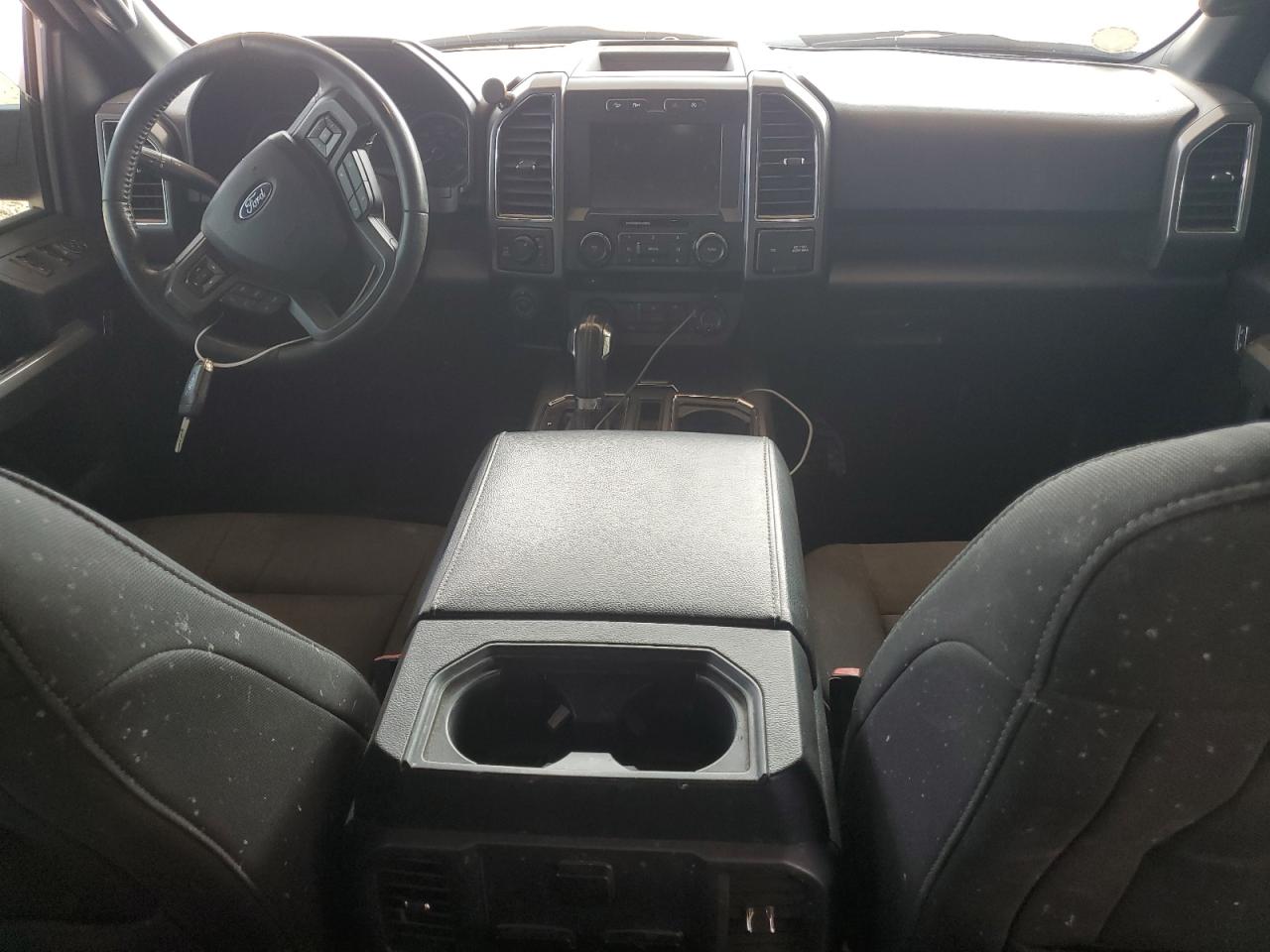 2018 Ford F150 Supercrew VIN: 1FTEW1E54JKD54818 Lot: 85832925