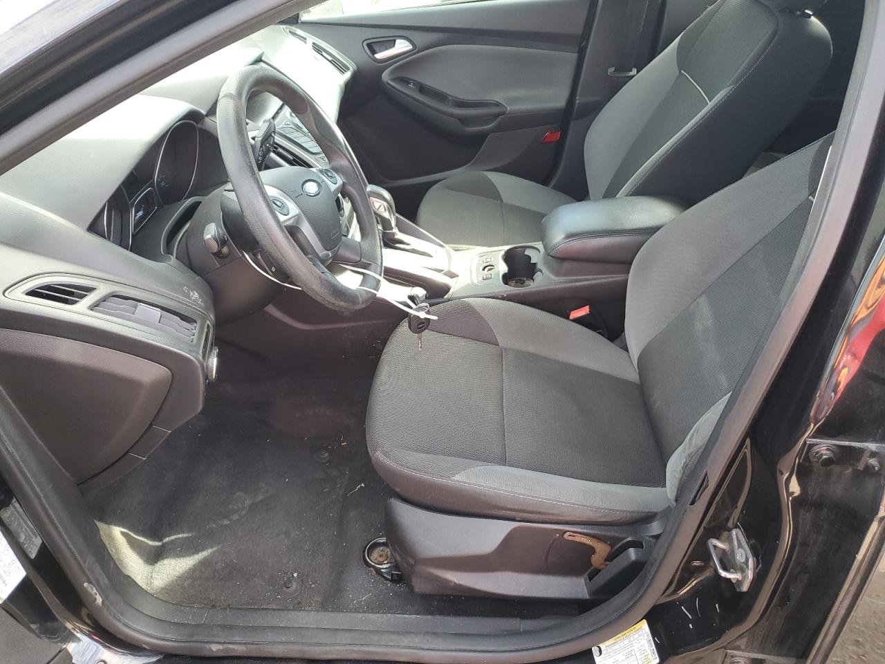 2013 Ford Focus Se VIN: 1FADP3K23DL140275 Lot: 85169745