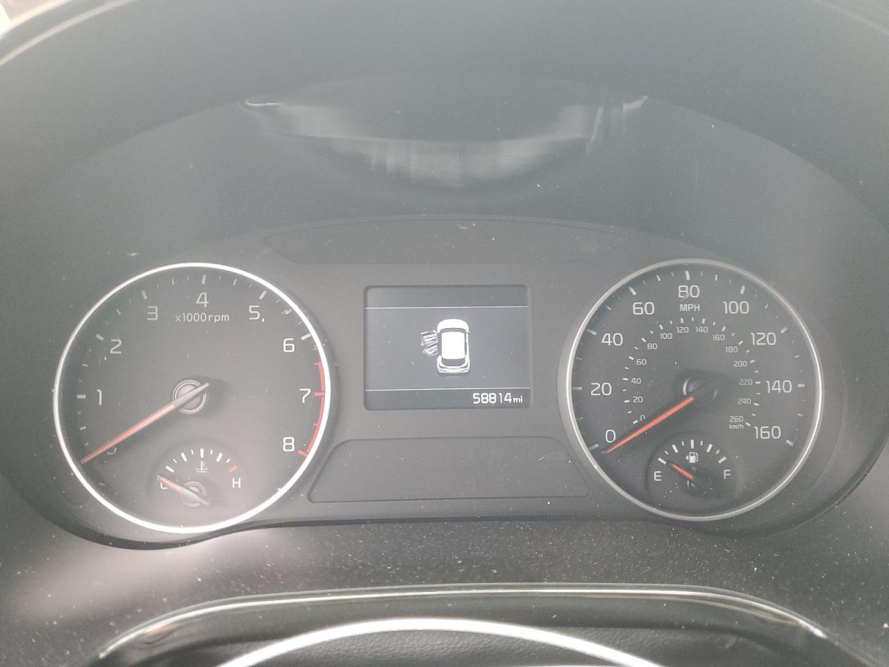 2021 Kia Seltos Ex VIN: KNDERCAA7M7201704 Lot: 86895285