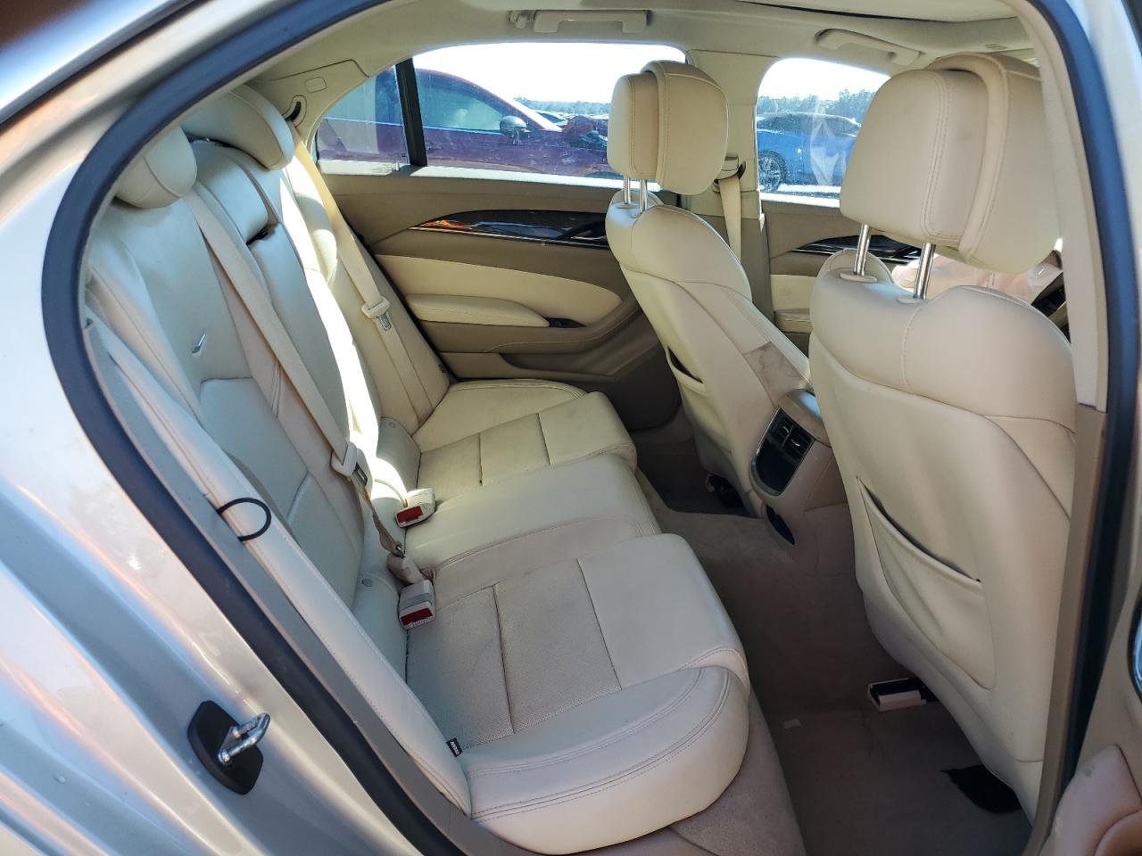 2014 Cadillac Cts Luxury Collection VIN: 1G6AR5S38E0174116 Lot: 86341825