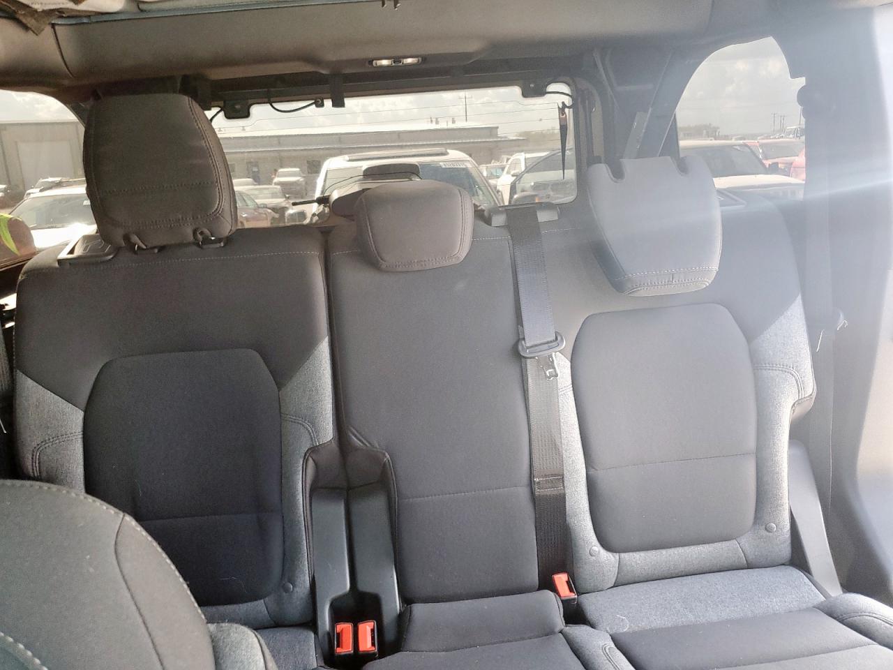 2023 Ford Bronco Base VIN: 1FMEE5DP3PLB54248 Lot: 85856555