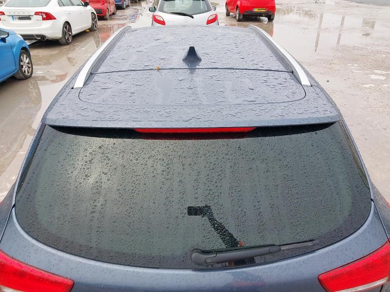 2017 KIA CEED 3 ISG CRDI 