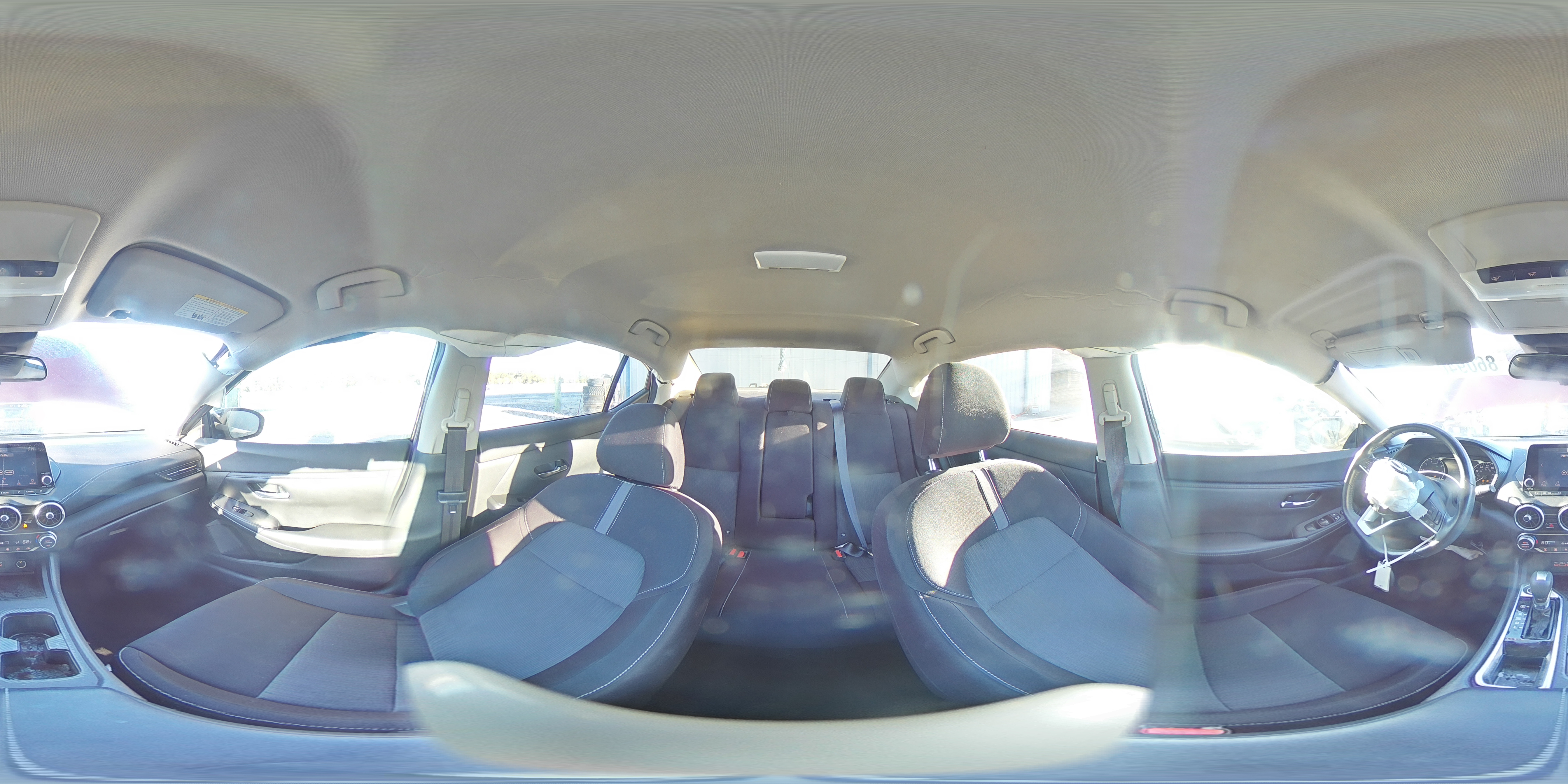 2020 Nissan Sentra Sv VIN: 3N1AB8CV2LY294891 Lot: 86094015