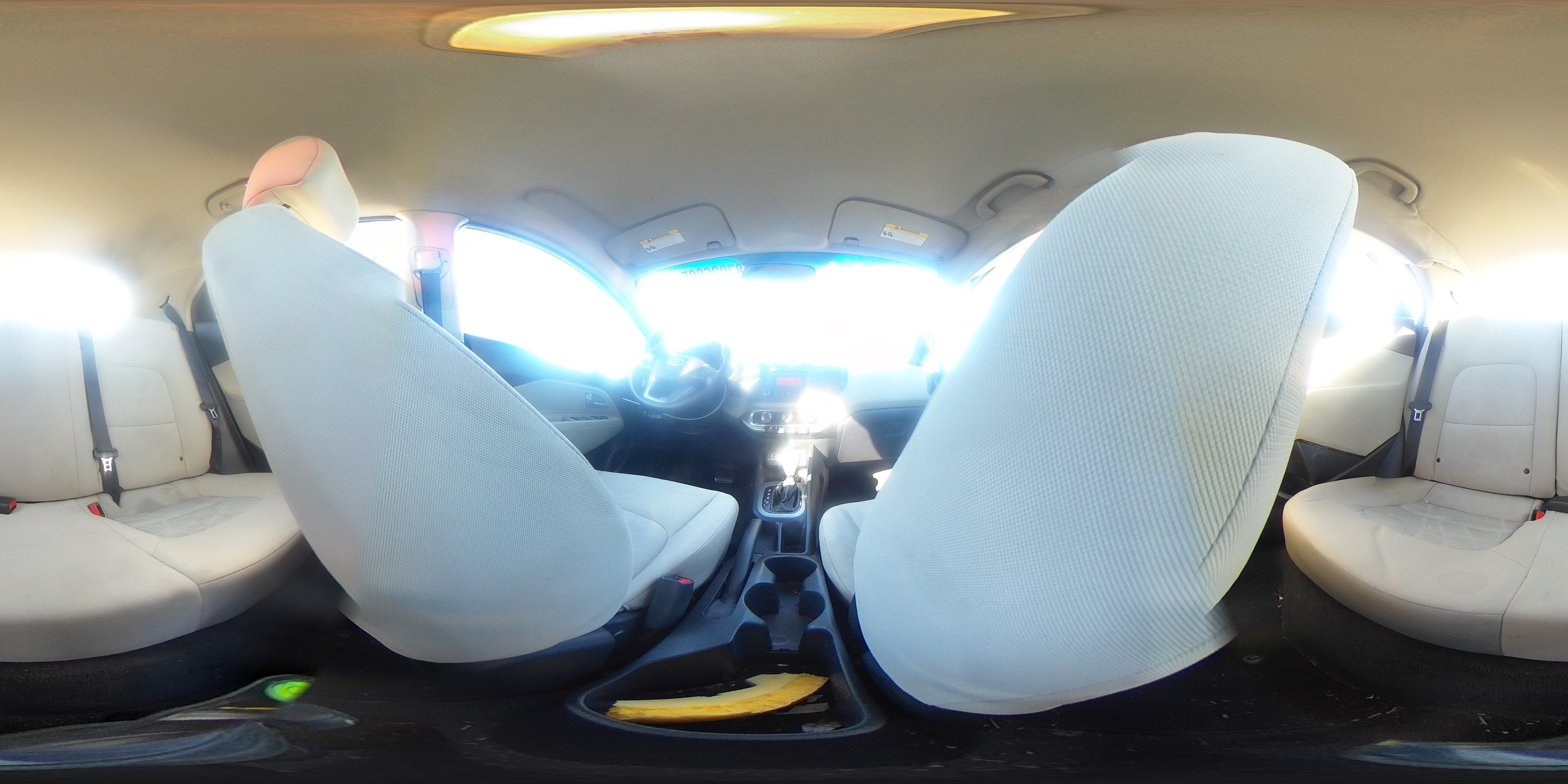 2013 Kia Rio Lx VIN: KNADM5A38D6186513 Lot: 87036985