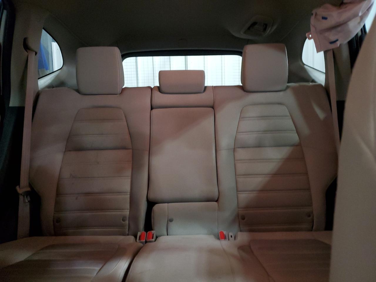 2017 Honda Cr-V Ex VIN: 5J6RW2H52HL040800 Lot: 87396685