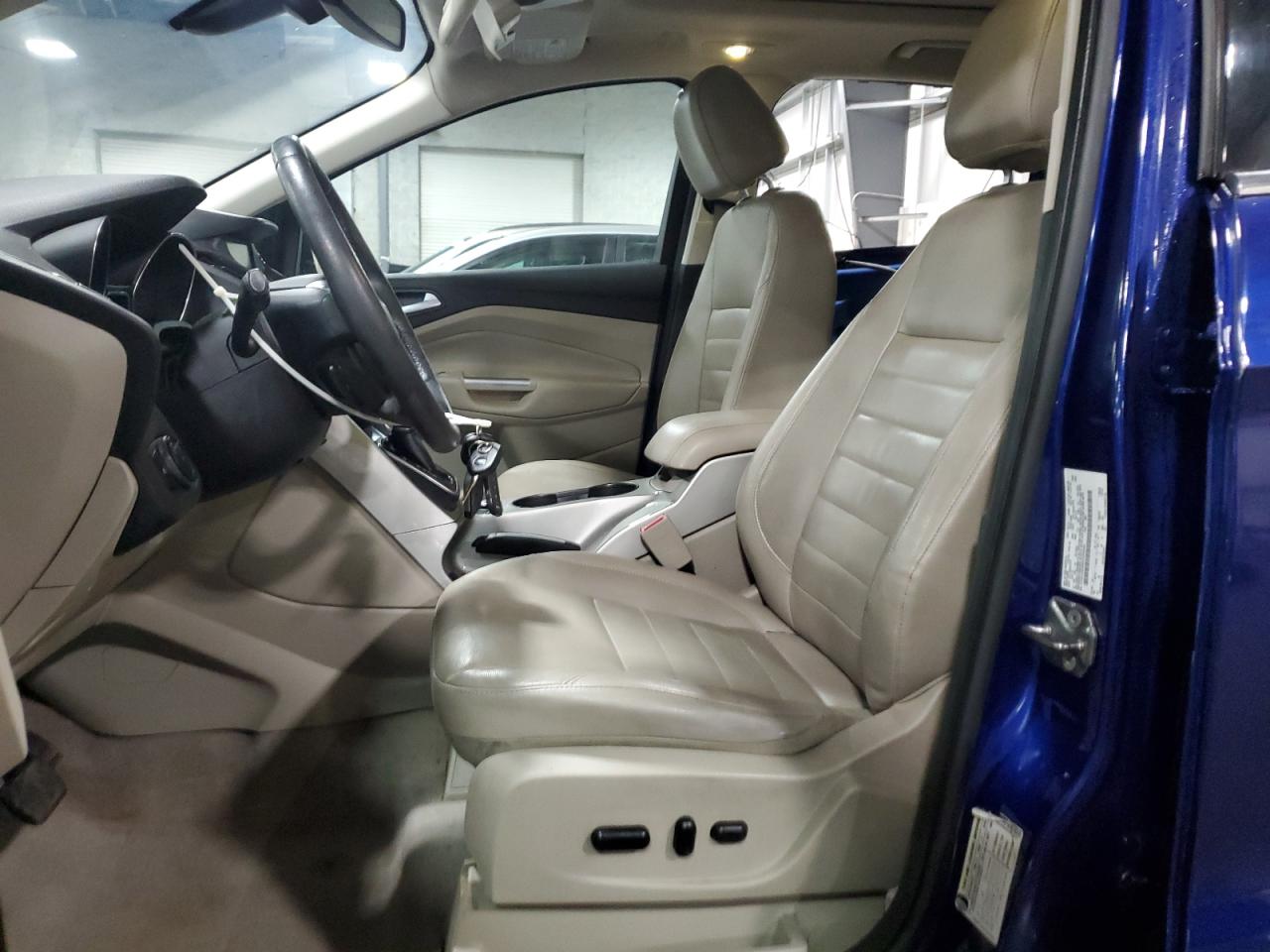 2013 Ford Escape Sel VIN: 1FMCU9H99DUD88543 Lot: 87080455