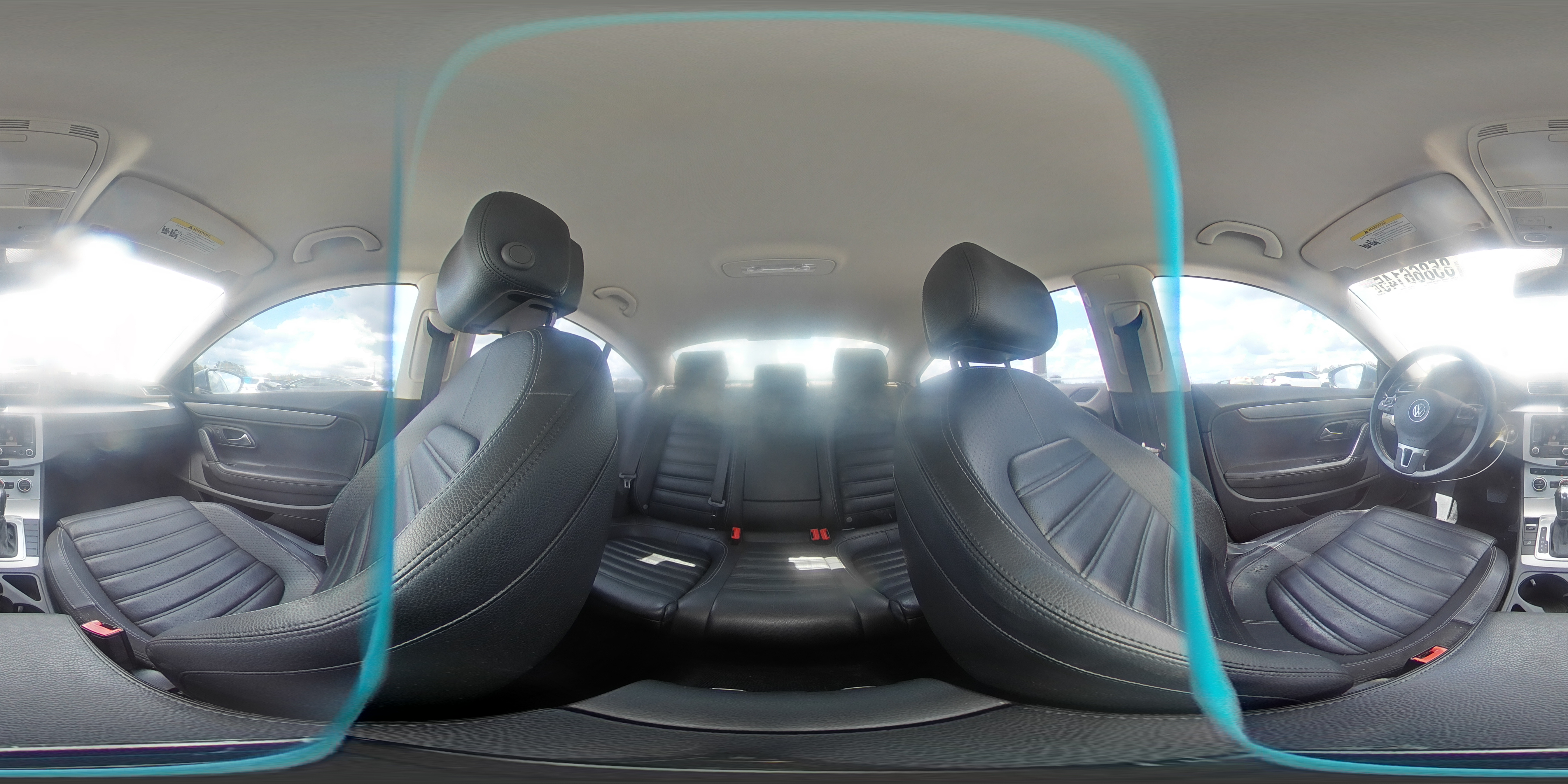 2013 Volkswagen Cc Sport VIN: WVWBP7AN7DE529736 Lot: 85866145