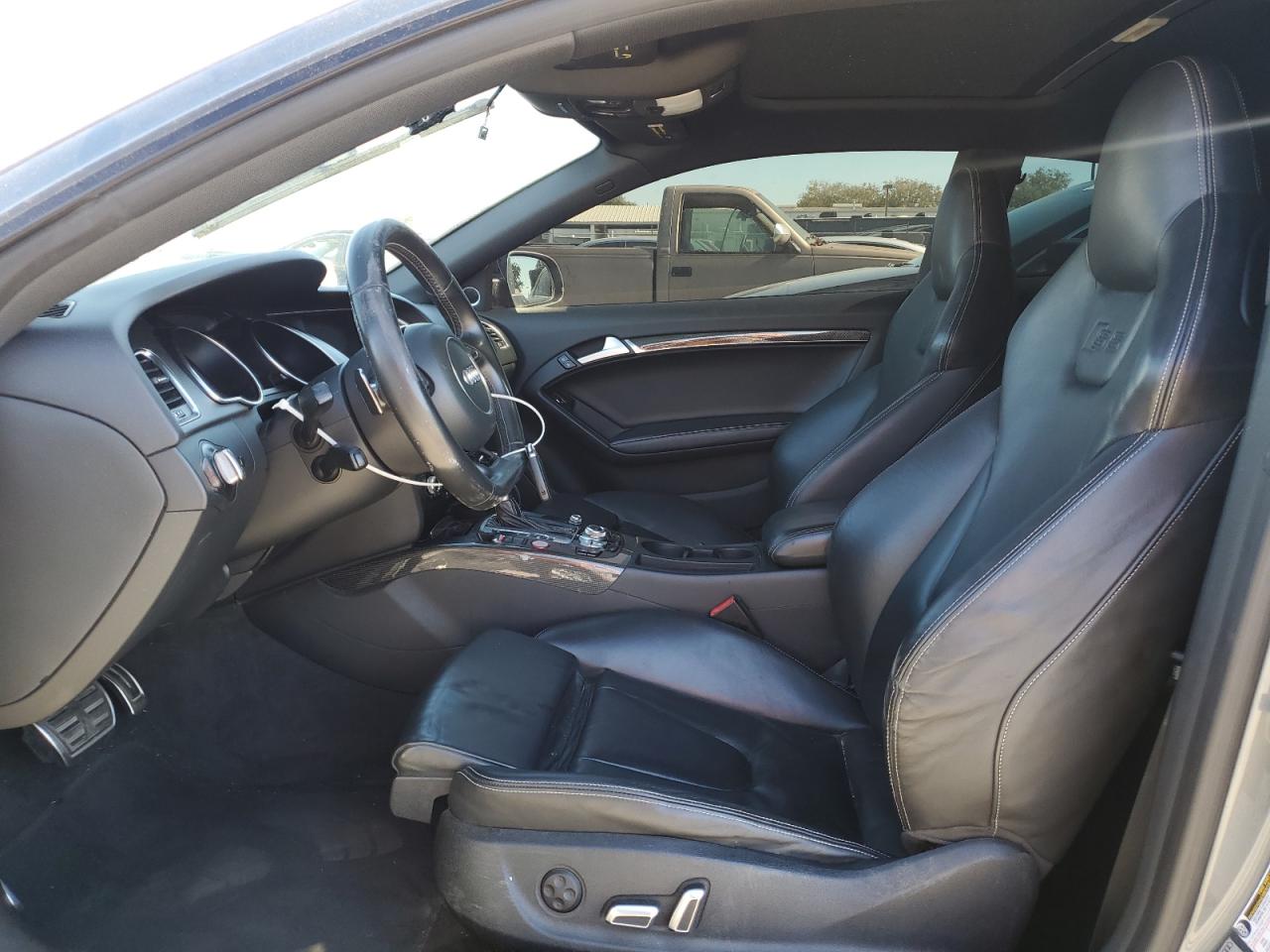 2014 Audi S5 Prestige VIN: WAUVGAFR9EA032652 Lot: 89810575