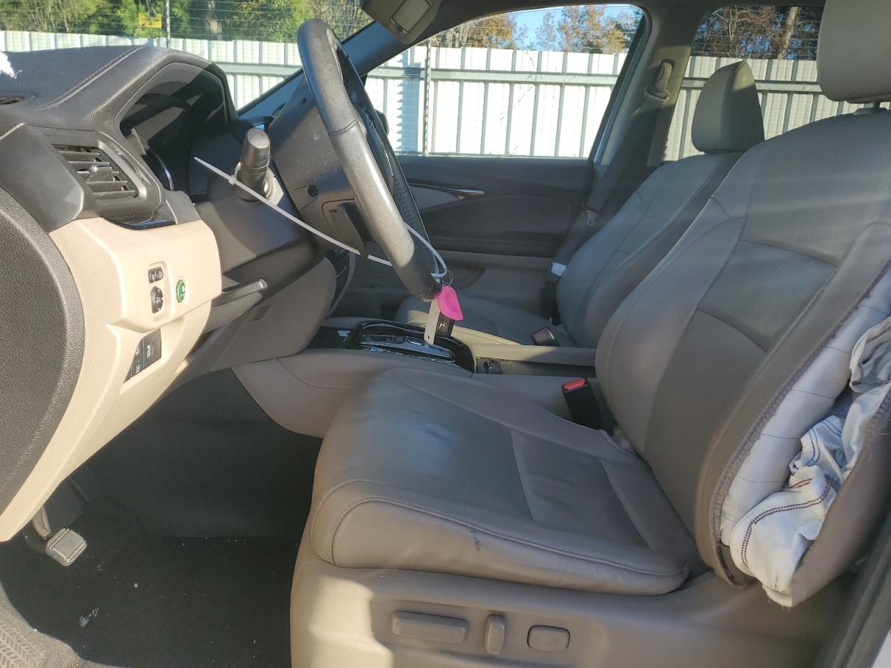 2022 Honda Pilot Elite VIN: 5FNYF6H04NB061269 Lot: 82755665