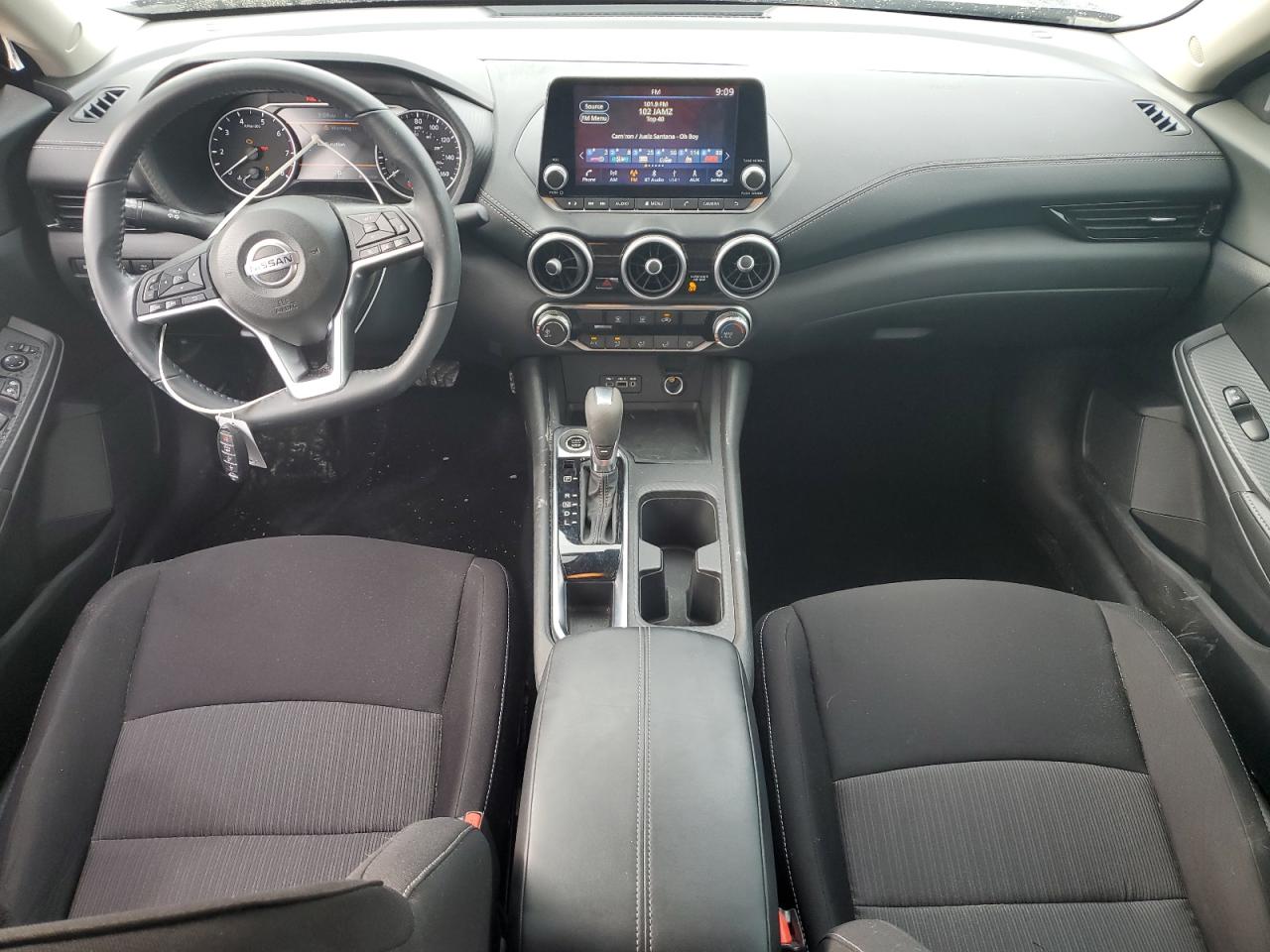 2022 Nissan Sentra Sv VIN: 3N1AB8CVXNY246106 Lot: 86106045