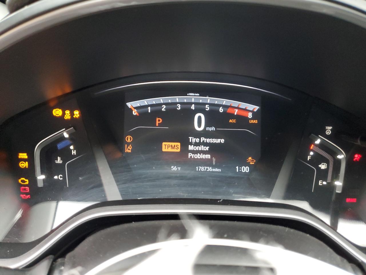 2021 Honda Cr-V Ex VIN: 7FARW2H53ME010633 Lot: 89670365