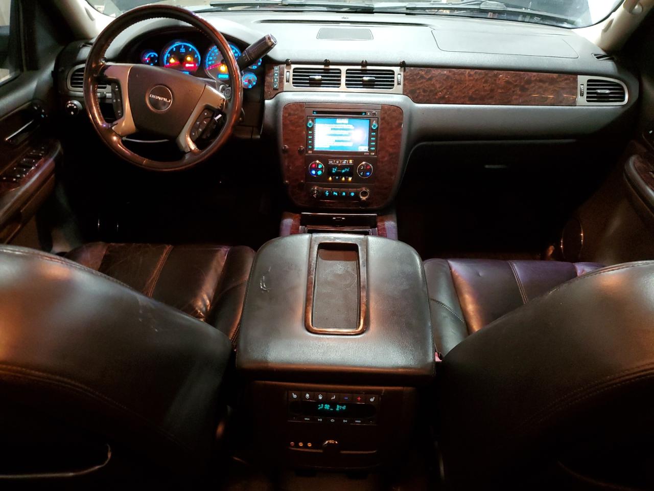 2008 GMC Yukon Xl Denali VIN: 1GKFK668X8J237111 Lot: 89632055