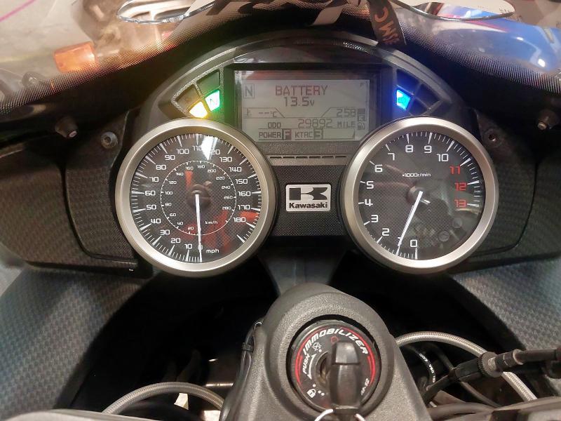 2019 KAWASAKI ZX 1400 JKF PERFORMANCE S 