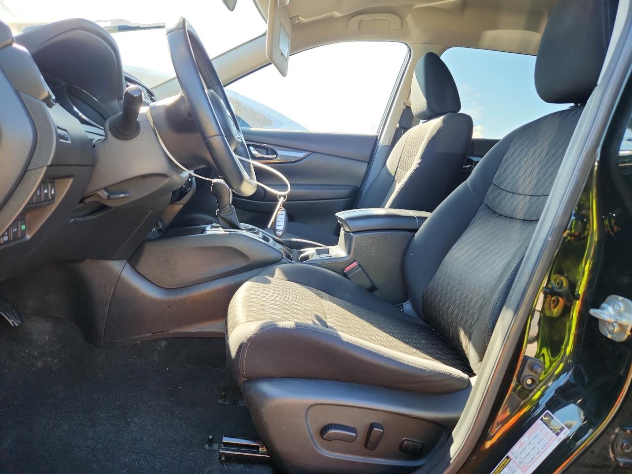 2019 Nissan Rogue S VIN: 5N1AT2MV5KC754862 Lot: 86447835