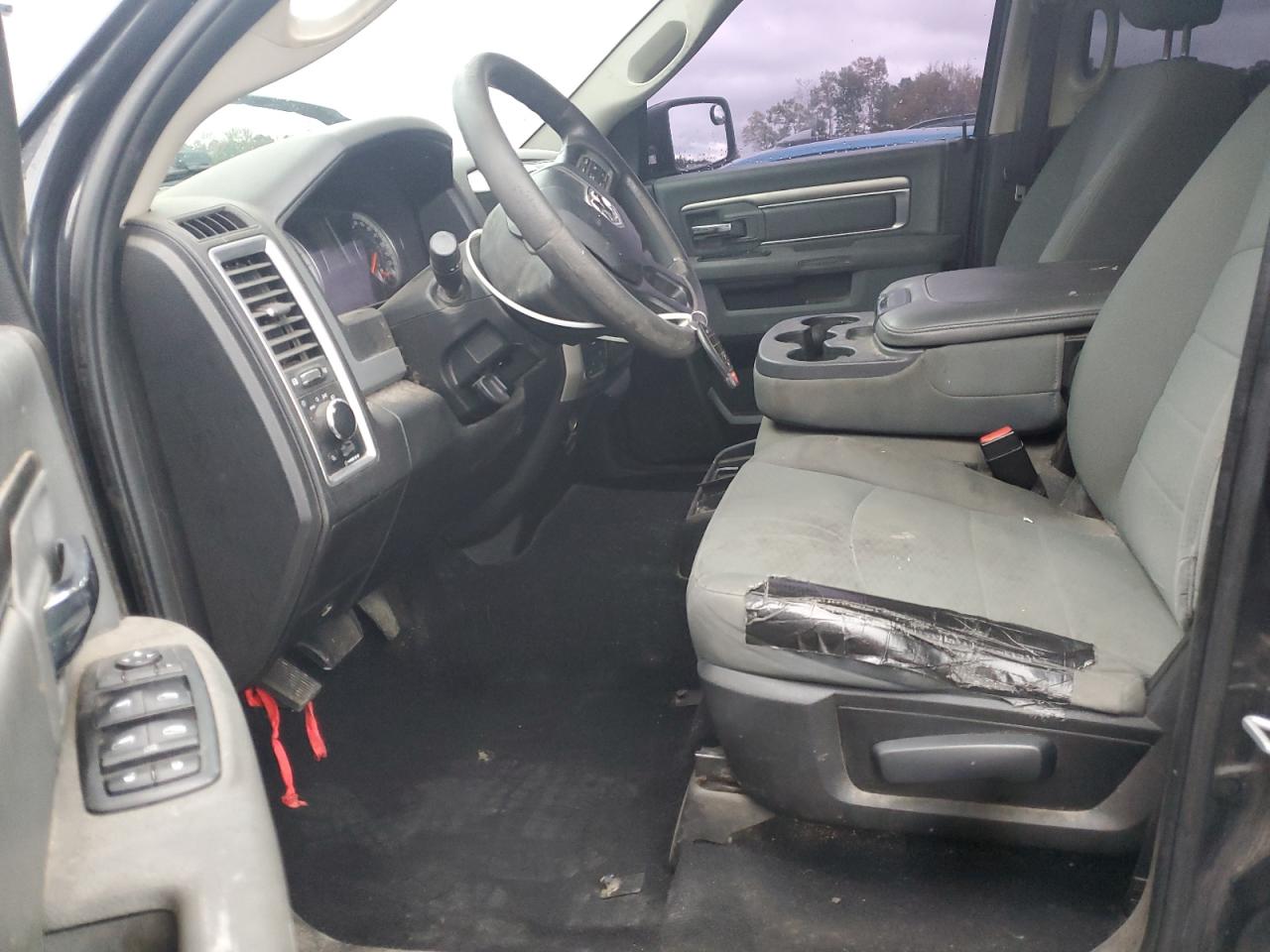 2019 Ram 1500 Classic Slt VIN: 1C6RR7TT3KS713842 Lot: 81989885