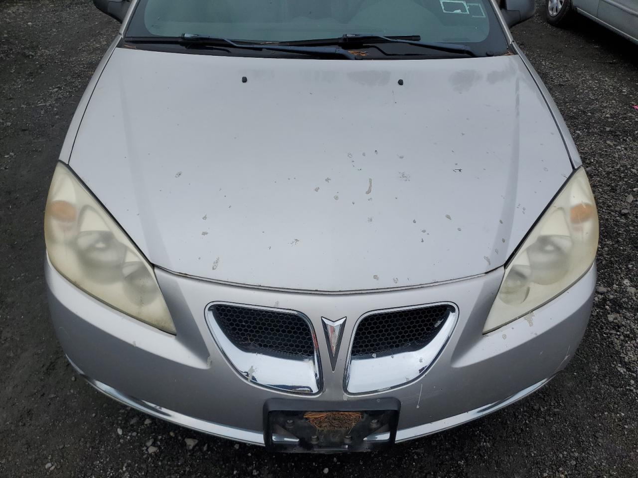 2007 Pontiac G6 Gt VIN: 1G2ZH361674273386 Lot: 86654685