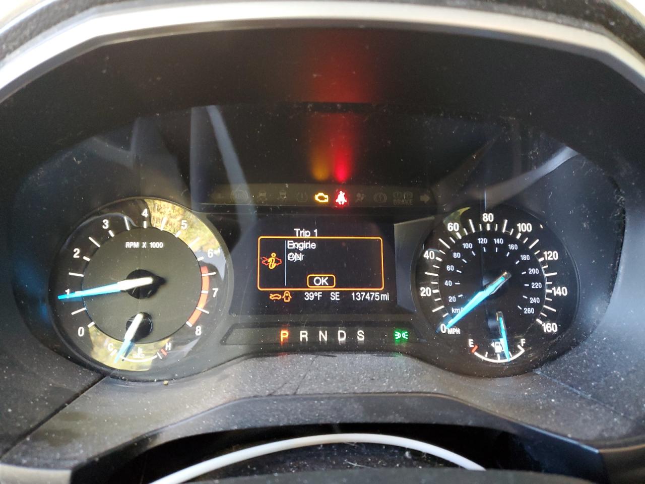 2016 Ford Edge Sel VIN: 2FMPK4J94GBC19268 Lot: 84557725