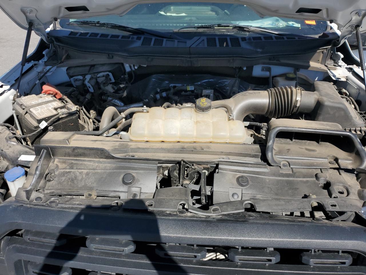 2023 Ford F150 VIN: 1FTMF1CP5PKF49951 Lot: 82485625