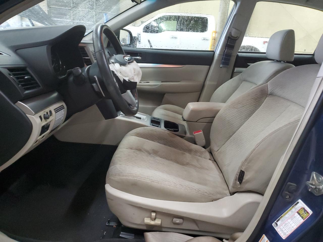 2010 Subaru Legacy 2.5I Premium VIN: 4S3BMBC64A3226695 Lot: 90524175