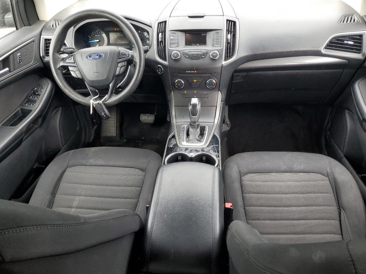 2018 Ford Edge Se VIN: 2FMPK4G94JBB60866 Lot: 85564345