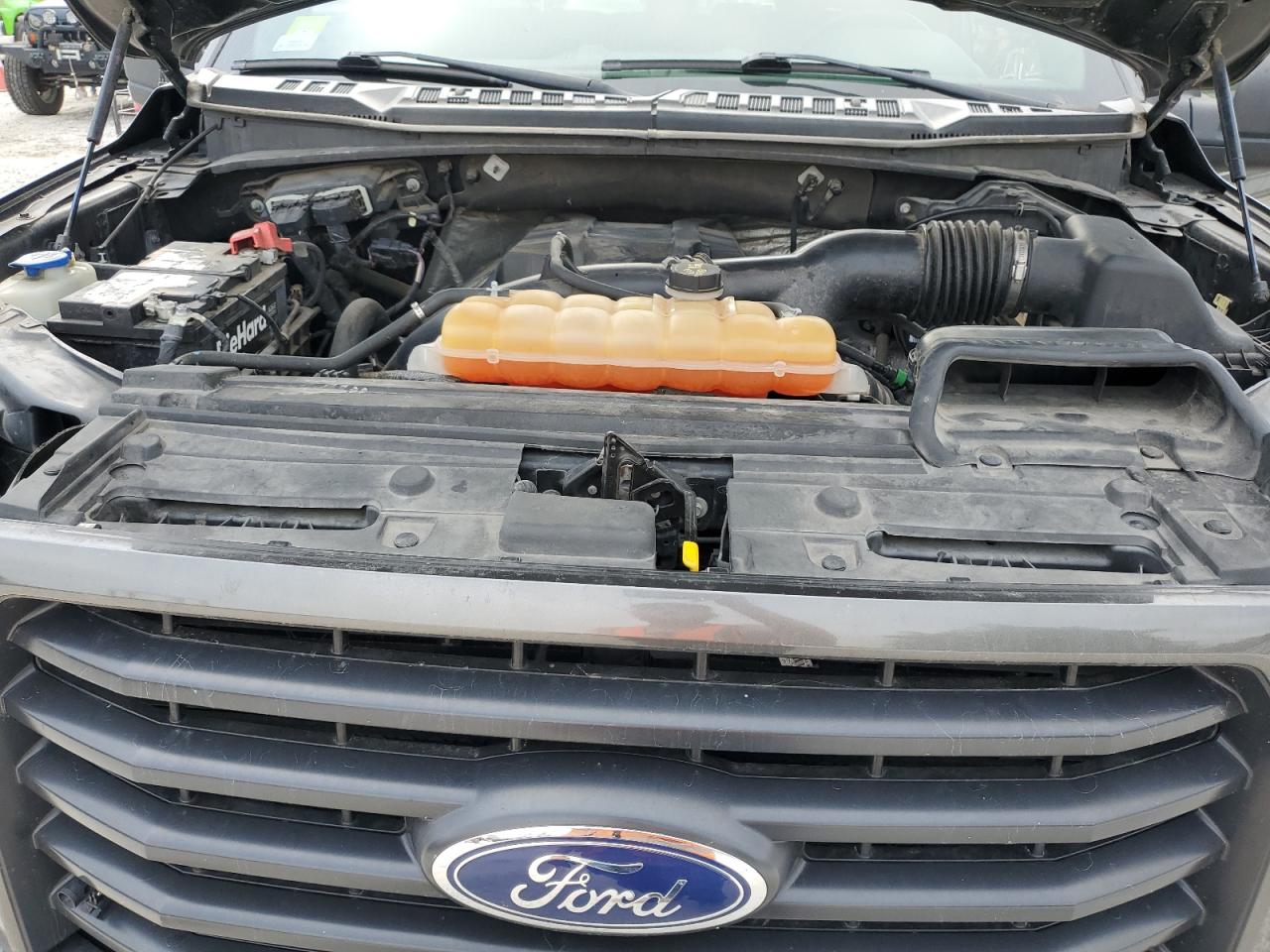 2015 Ford F150 Super Cab VIN: 1FTEX1EPXFFB47946 Lot: 84056675