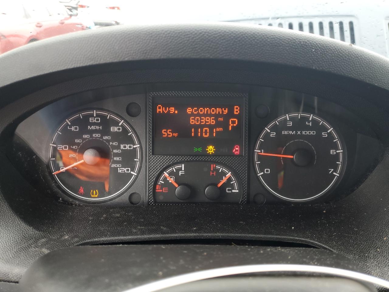 2020 Ram Promaster 3500 Delivery Van VIN: 3C6URVJG2LE129389 Lot: 90249475