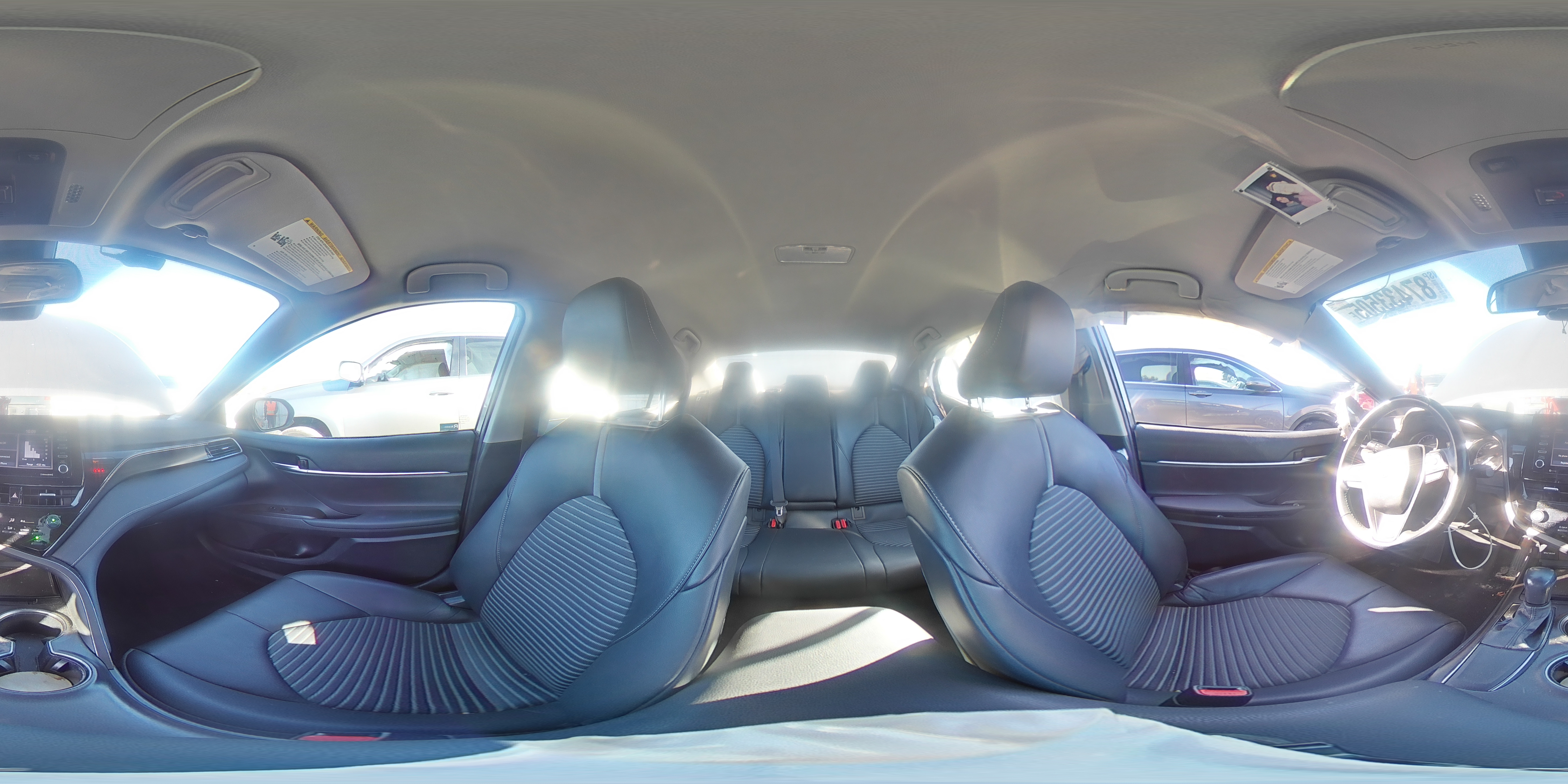 2021 Toyota Camry Se VIN: 4T1G11AK0MU565909 Lot: 87433505