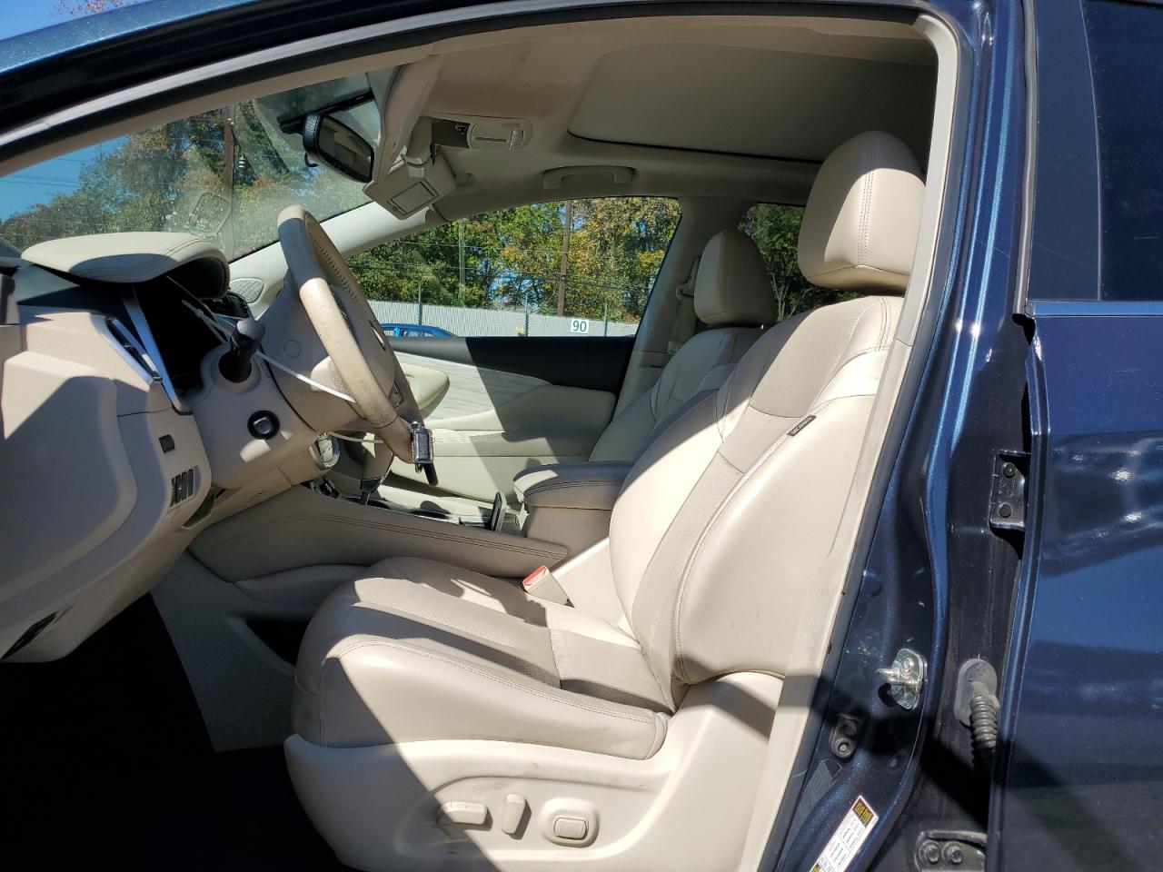 2016 Nissan Murano S VIN: 5N1AZ2MH6GN147776 Lot: 85665895