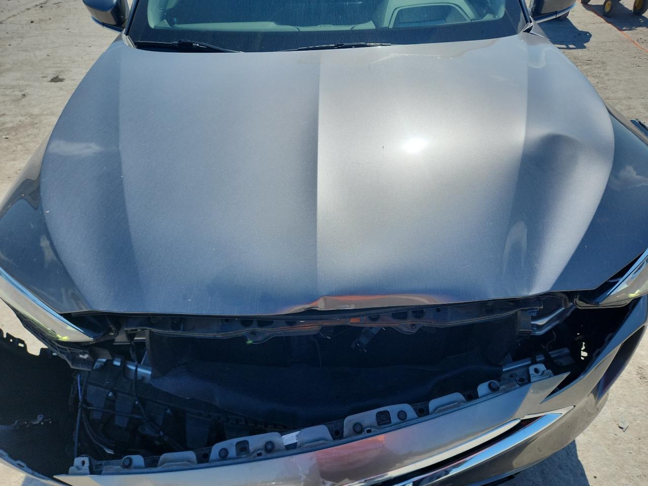 2022 Acura Mdx Advance VIN: 5J8YE1H86NL052373 Lot: 82394895