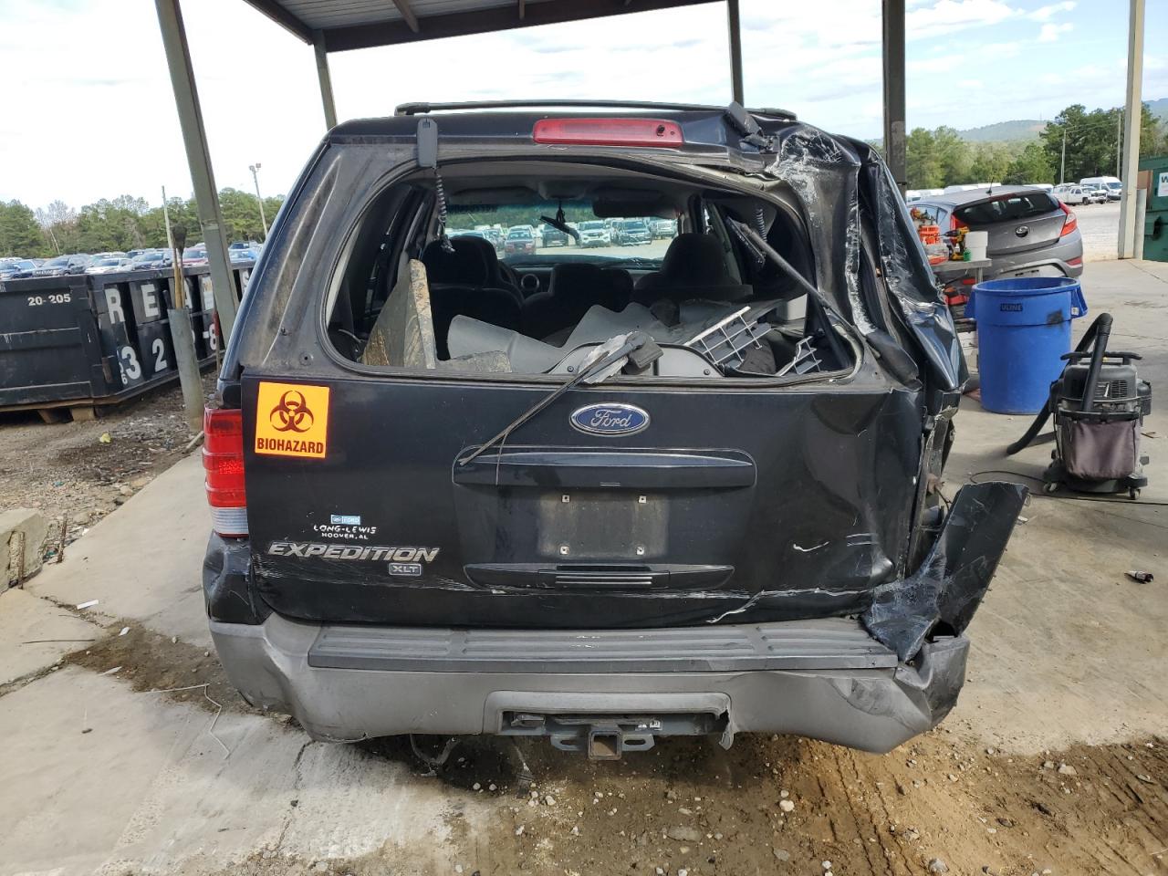 2003 Ford Expedition Xlt VIN: 1FMRU15L73LA14898 Lot: 82264485