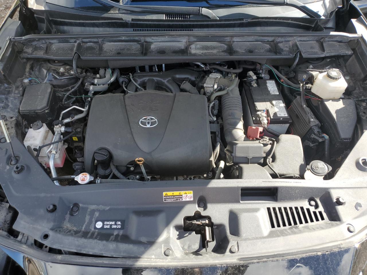 2020 Toyota Highlander Platinum VIN: 5TDFZRBH9LS014777 Lot: 85763685