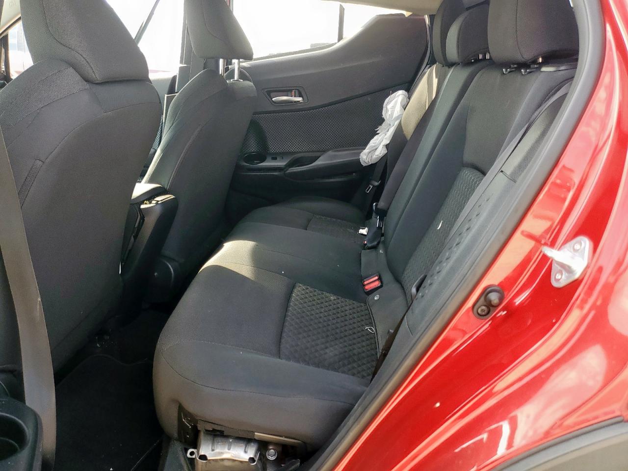 2020 Toyota C-Hr Xle VIN: NMTKHMBX7LR116878 Lot: 81955835