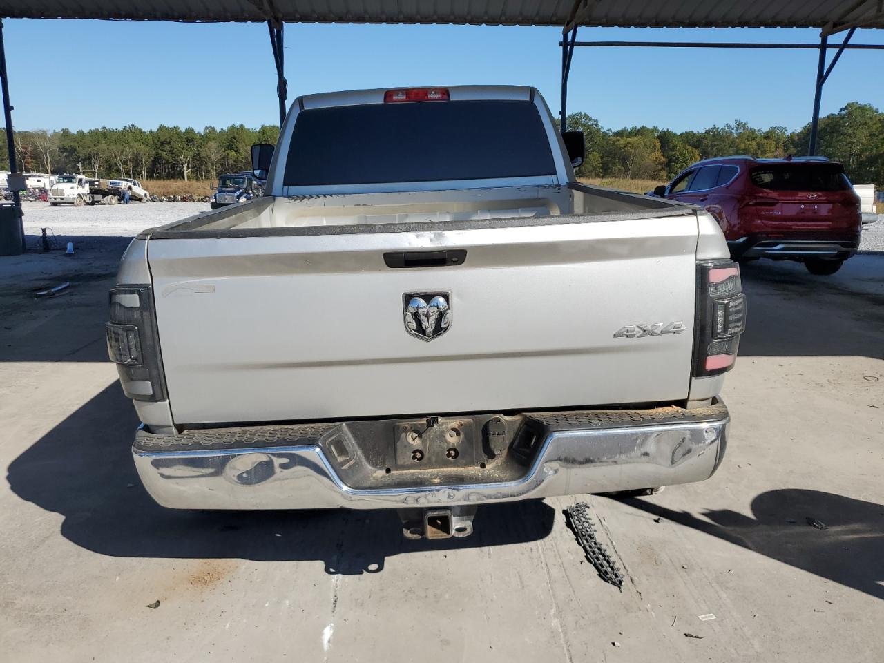 2013 Ram 2500 St VIN: 3C6UR5CL3DG599740 Lot: 93758835