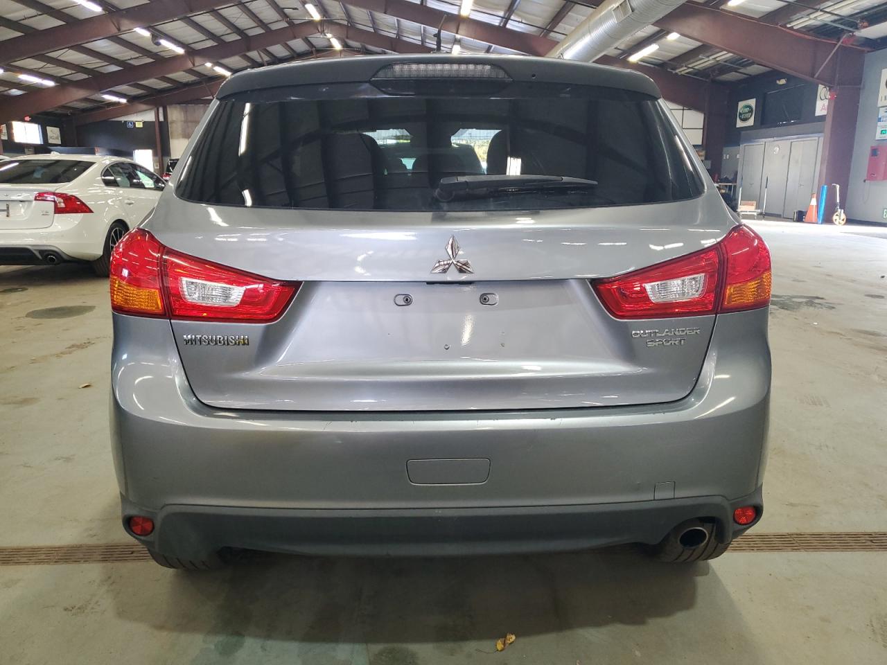 2013 Mitsubishi Outlander Sport Se VIN: 4A4AP4AU4DE010041 Lot: 89796945