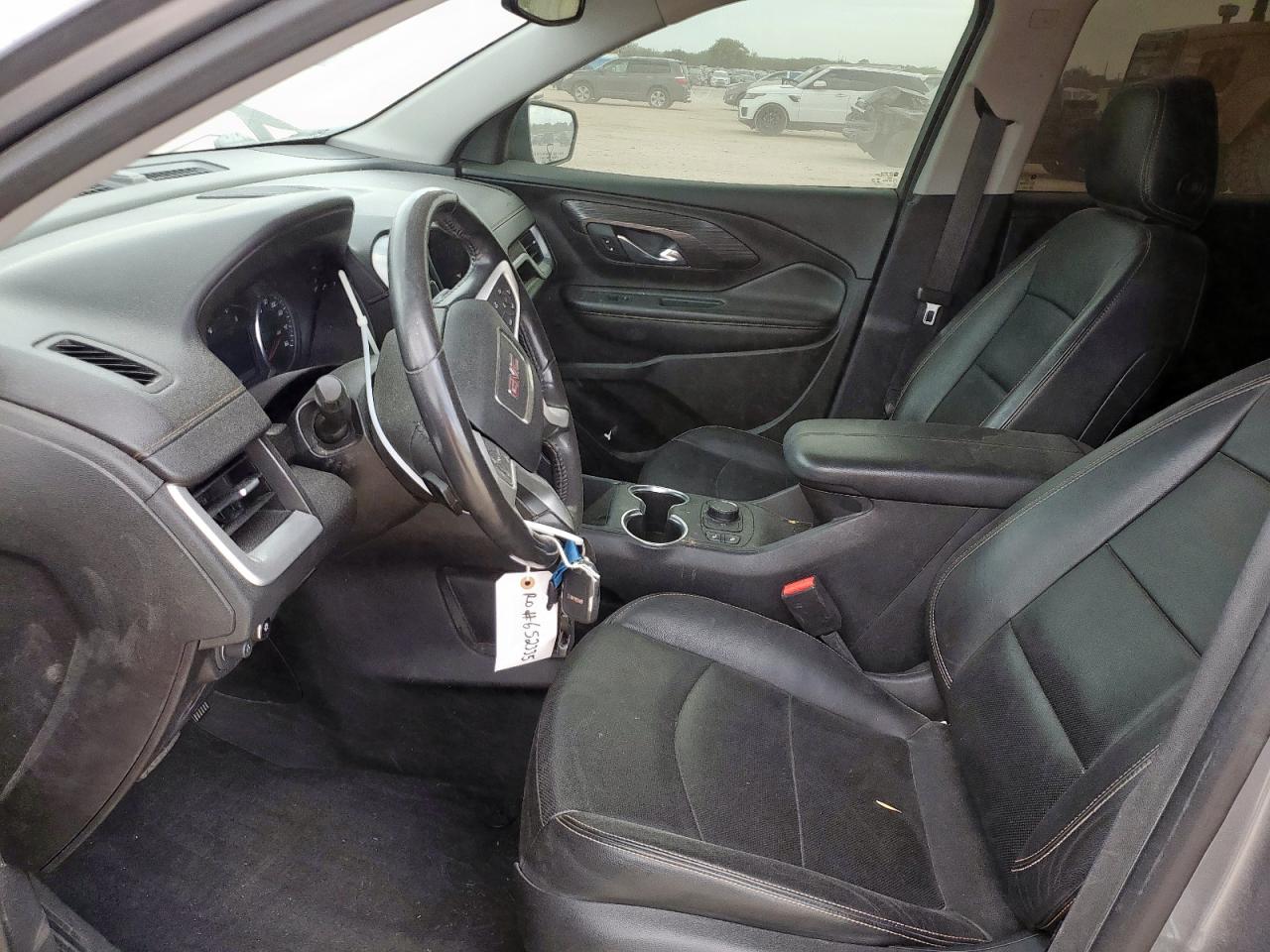 2019 GMC Terrain Slt VIN: 3GKALPEX0KL135029 Lot: 82266515