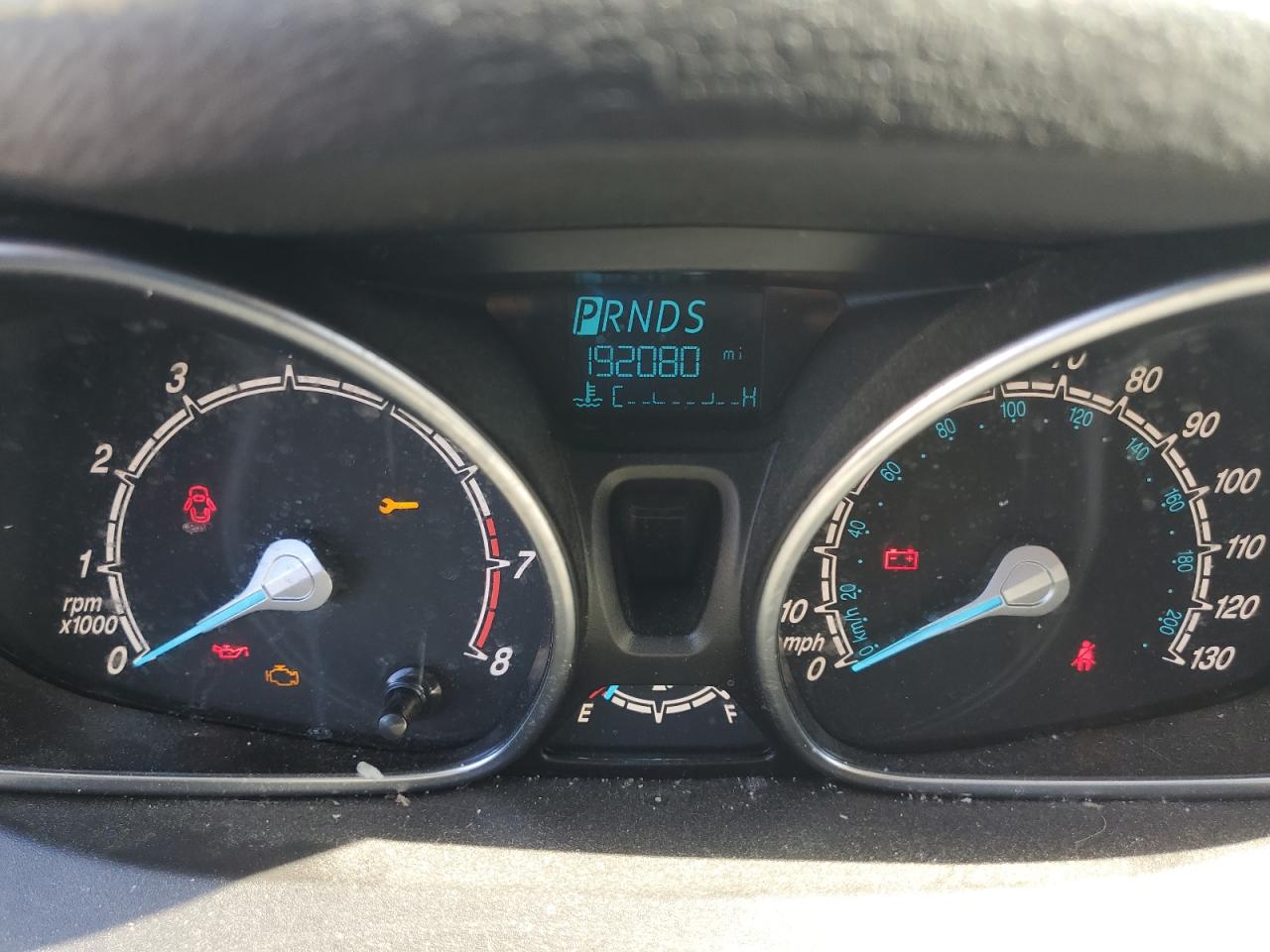 2016 Ford Fiesta Se VIN: 3FADP4EJ1GM101129 Lot: 85464905