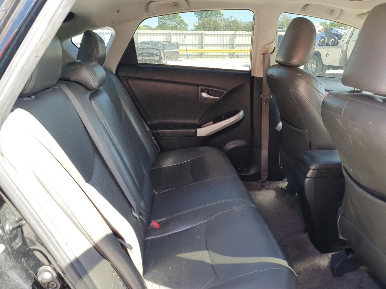 2014 Toyota Prius VIN: JTDKN3DU9E1791168 Lot: 89661605