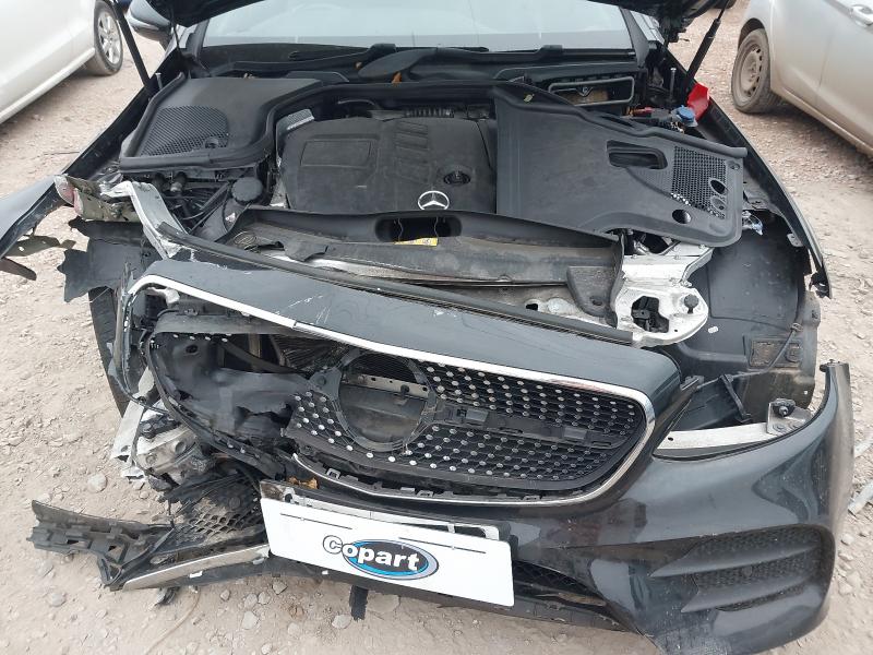 2018 MERCEDES-BENZ E CLASS E220D AMG LINE 2DR 9G-TRONIC