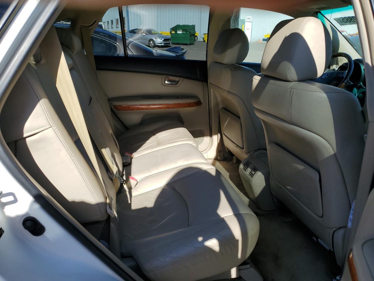 2008 Lexus Rx 400H VIN: JTJHW31U682069339 Lot: 82542885